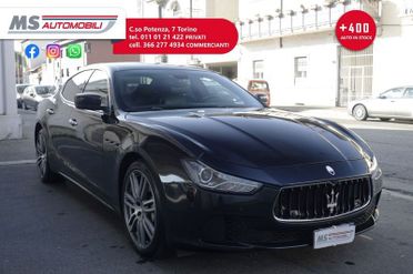 Maserati Ghibli Ghibli 3.0 Diesel 275 CV Unicoproprietario