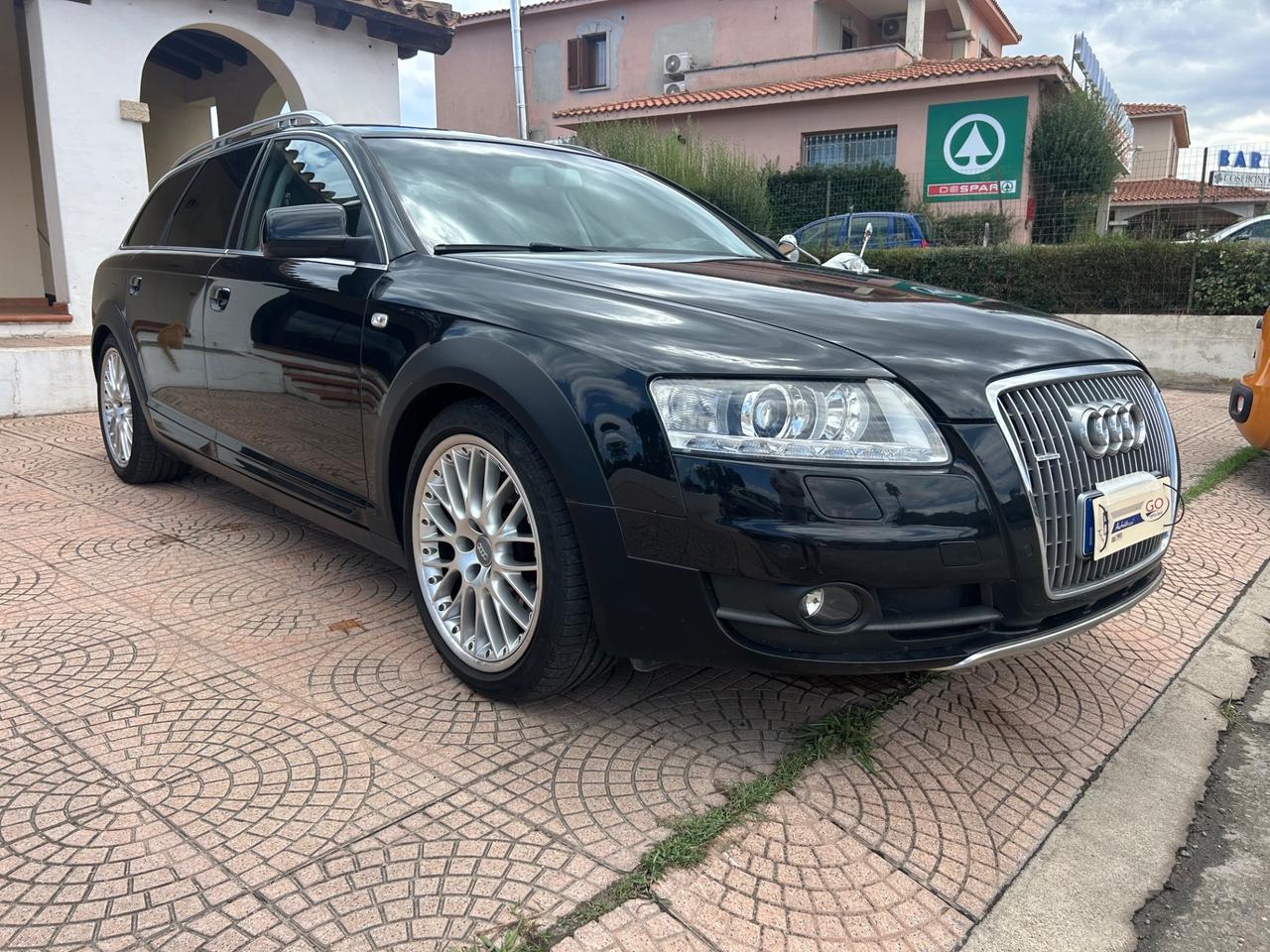 Audi A6 allroad 3.0 V6 TDI F.AP. tiptronic