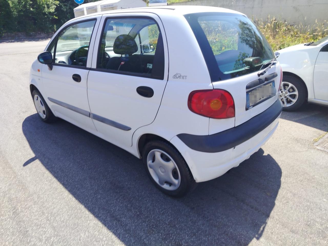 Daewoo Matiz 800i cat SE Star solo 90.000 km !!!!!!!!