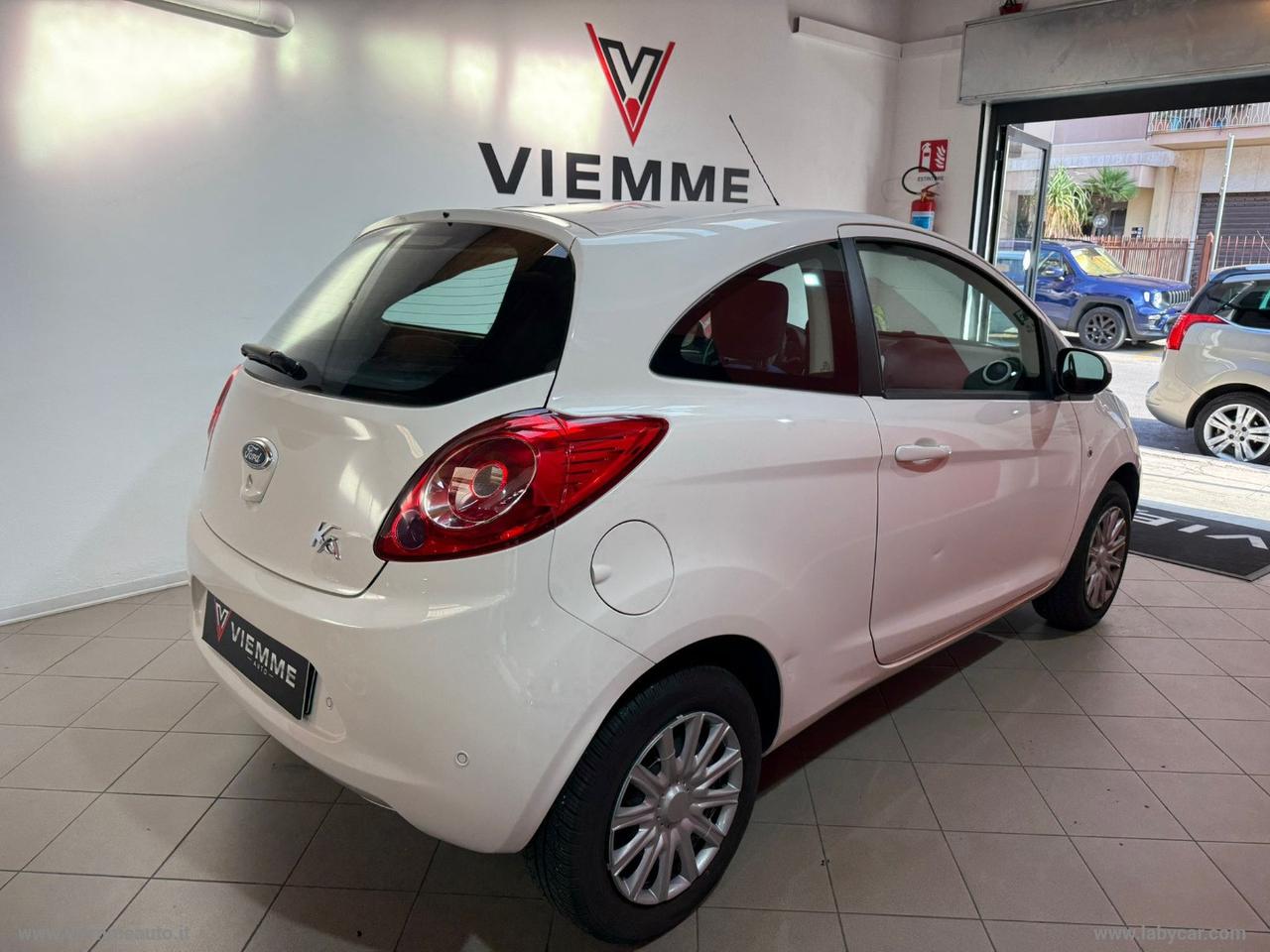 FORD Ka+ 1.2 8V 69 CV