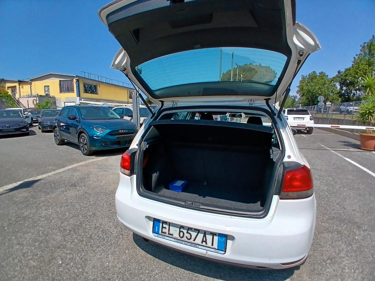 Volkswagen Golf 1.6 TDI DPF 5p. Comfortline