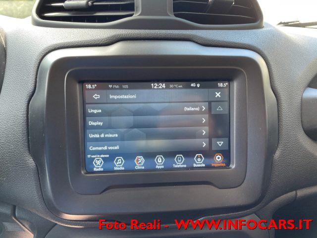 JEEP Renegade 1.6 Mjt 130 CV Longitude PROMO !
