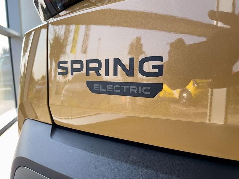 Dacia Spring Expression Electric 65