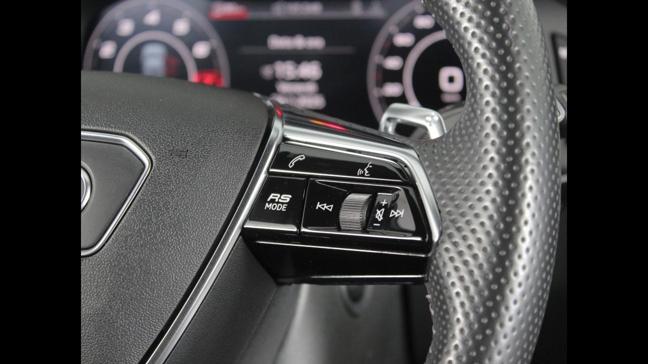 AUDI A6 V 2018 Avant - RS6 Avant 4.0 mhev quattro tiptronic