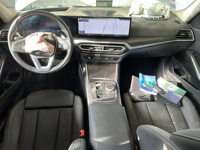 BMW 318 D 48V TOURING BUSINESS ADVANTAGE