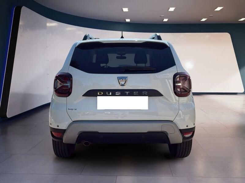 Dacia Duster 1.0 TCe 4x2 100cv Eco-G Prestige Up