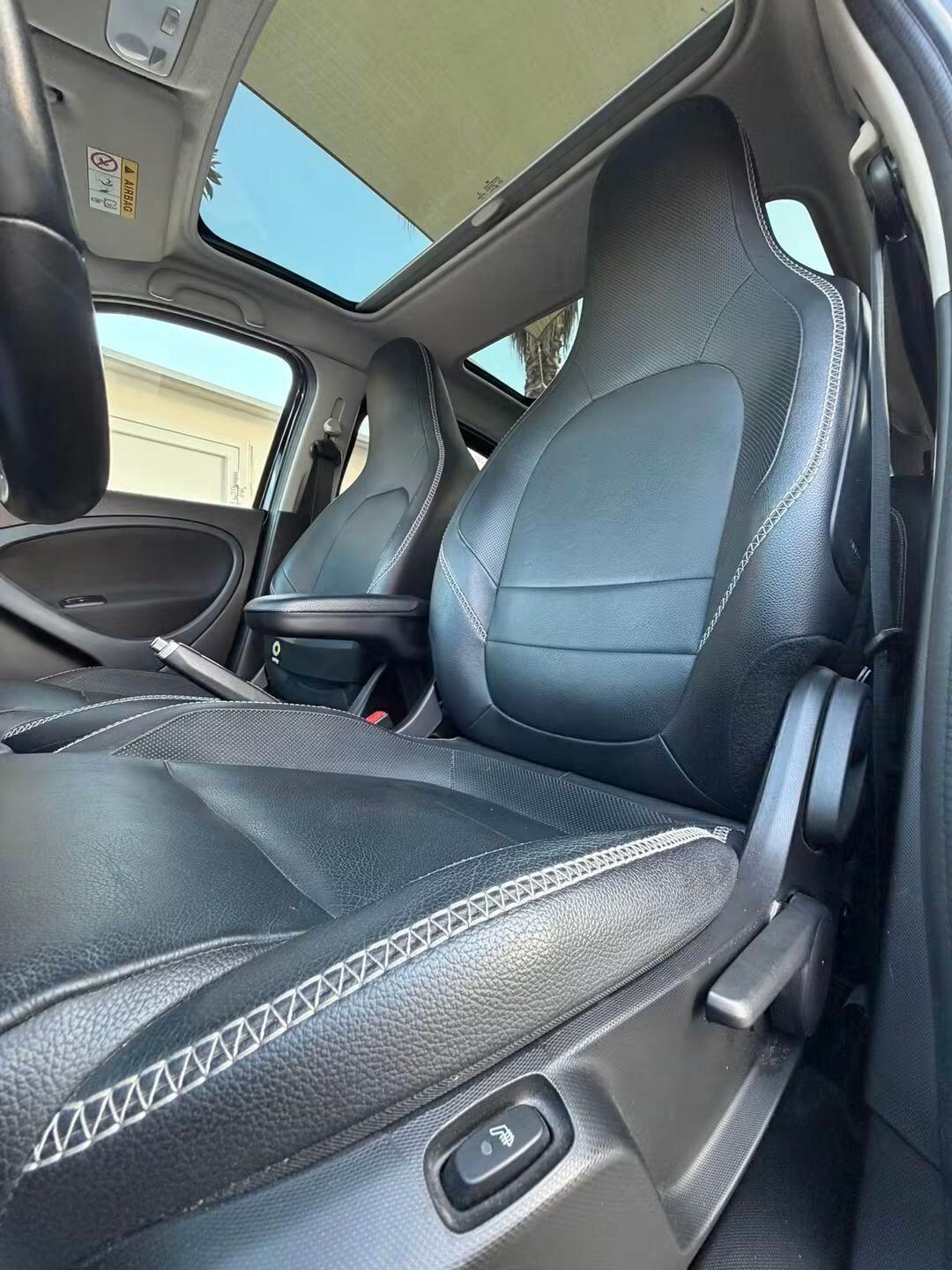 Smart ForFour brabus style