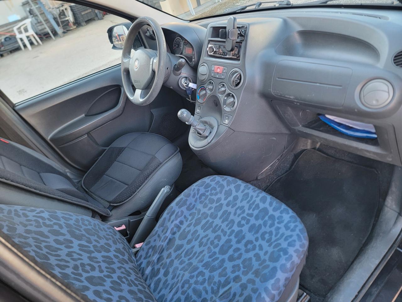 Fiat Panda 1.3 MJT 16V DPF Active