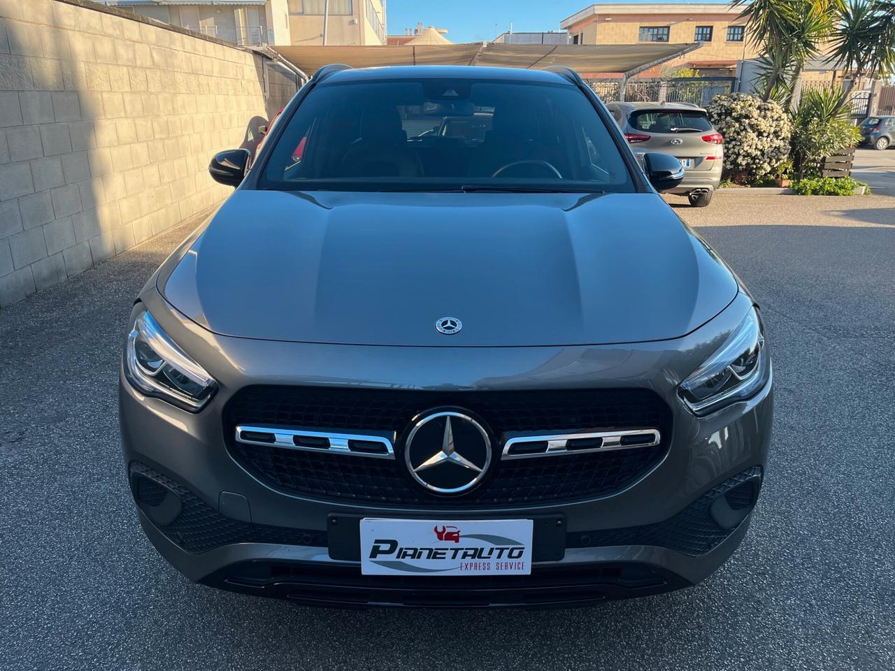 Mercedes-benz GLA 180 d 115cv Sport Plus auto NIGHT VIRTUAL/LED/LUCI/18;
