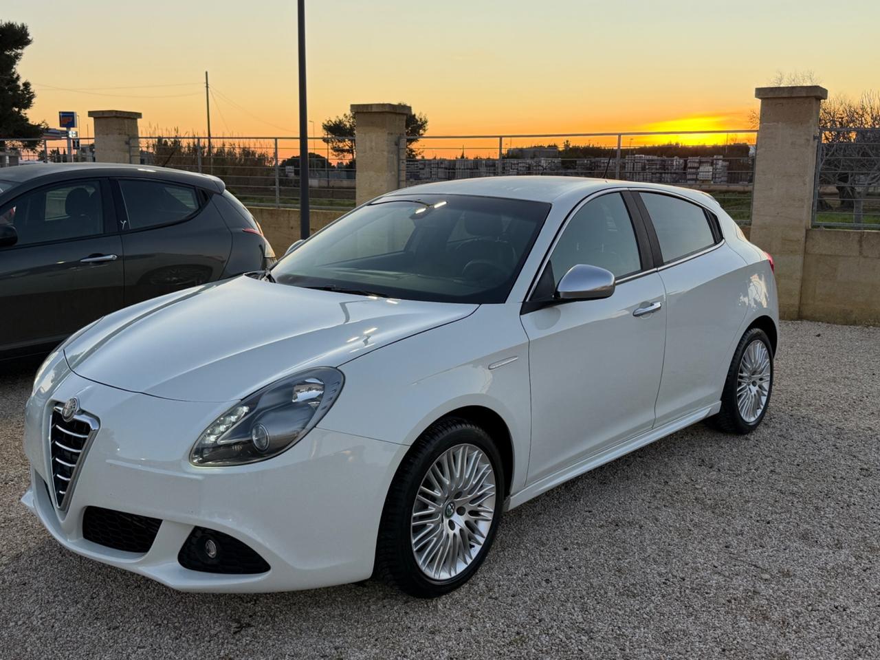 Alfa Romeo Giulietta 1.6 JTDm-2 105 CV Exclusive