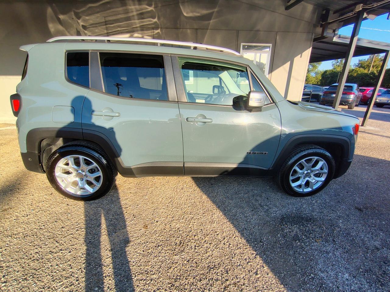 Jeep Renegade 1.6 Mjt 120 CV Limited