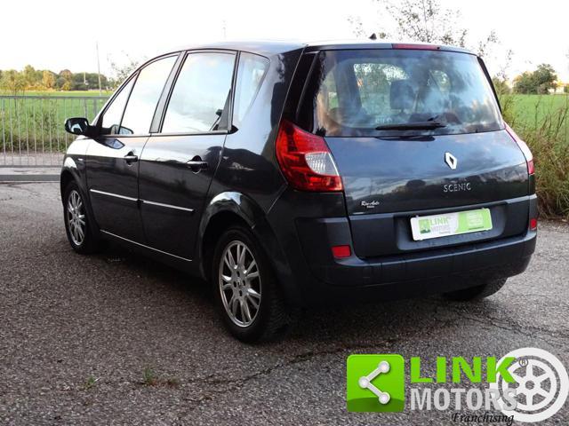 RENAULT Scenic 1.5 dCi/85CV *UNICO PROPRIETARIO*