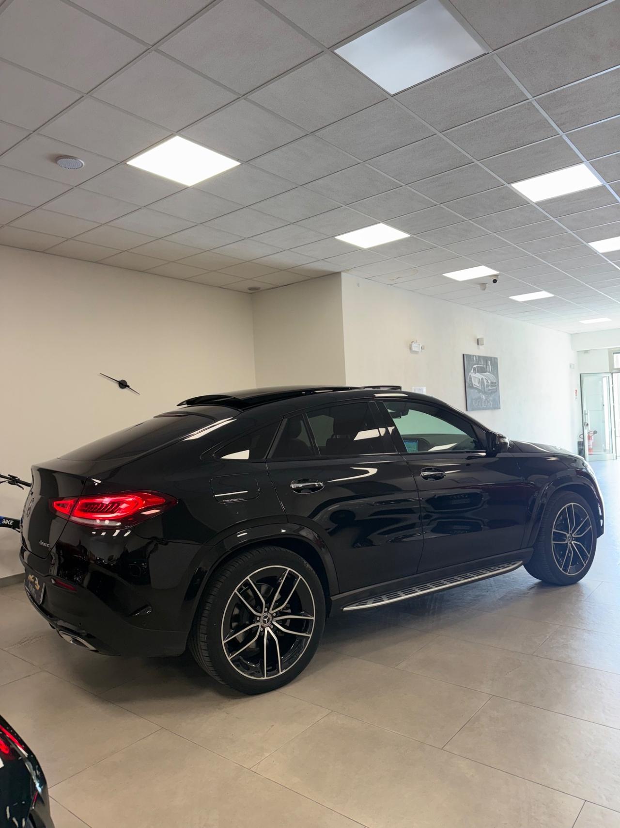 Mercedes-benz GLE 350 de hybrid EQ 4Matic Coupé AMG Line Premium Plus