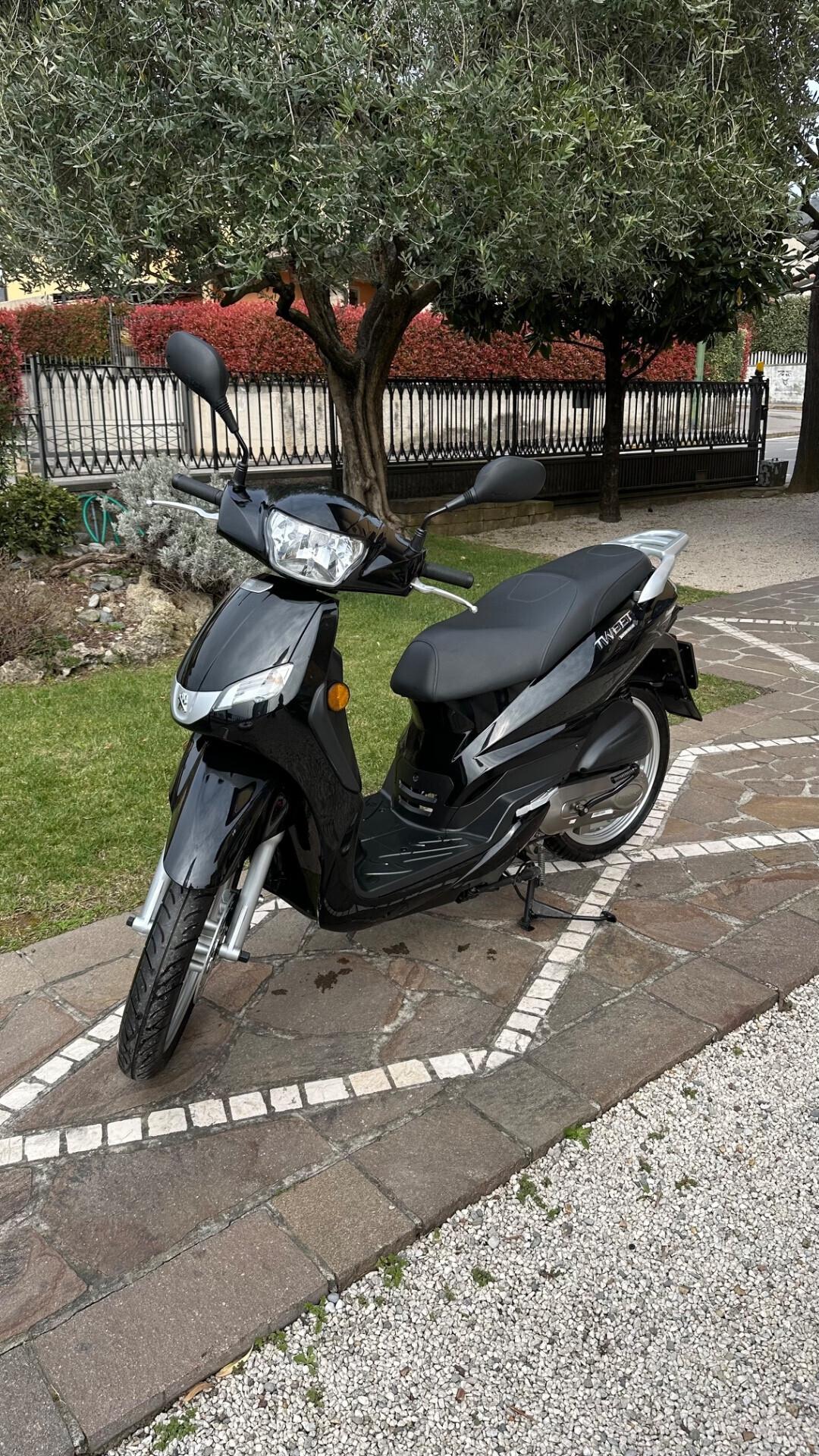 Peugeot Tweet 50 92 Km