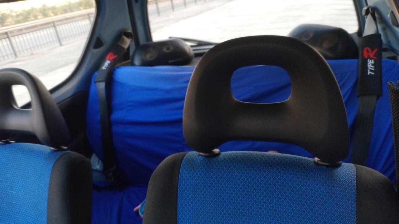 Fiat Seicento 1.1 benzina clima servo ariacondizionata