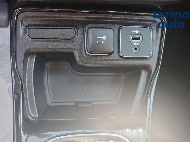 Jeep Compass 1.6 MJet II 88kW Limited