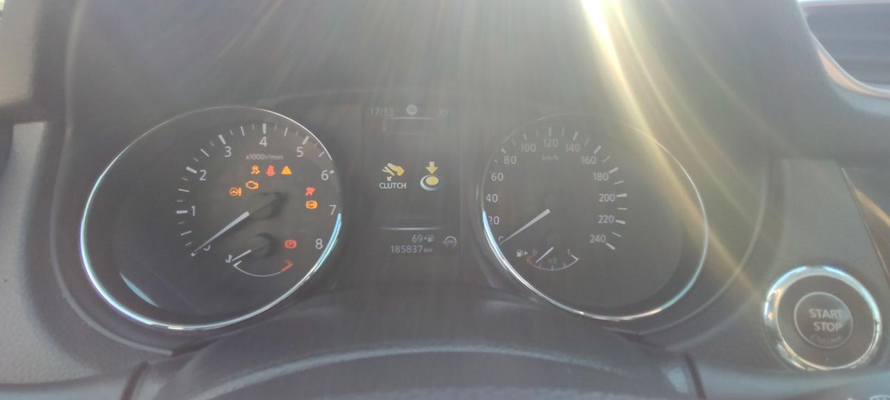 Nissan Qashqai 1.2 DIG-T Tekna