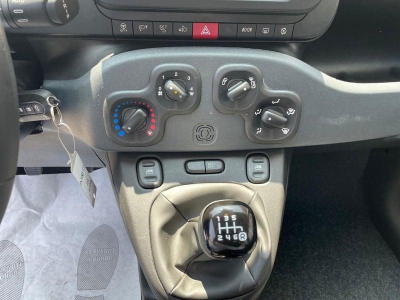 FIAT Panda Cross 1.0 FireFly S&S Hybrid