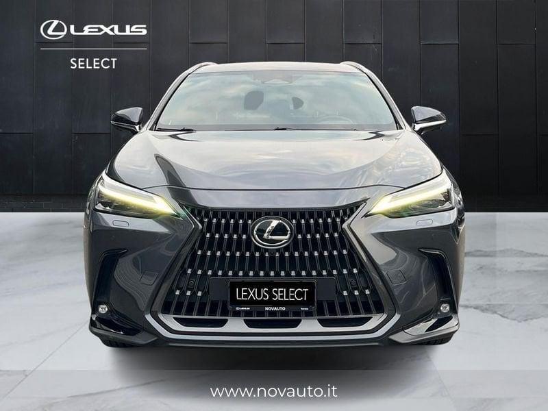 Lexus NX NX 450h+ 2.5 phev Luxury 4wd 309cv e-cvt
