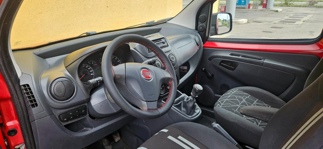 Fiat Fiorino 1.4 8V Combi Semivetrato Natural Power