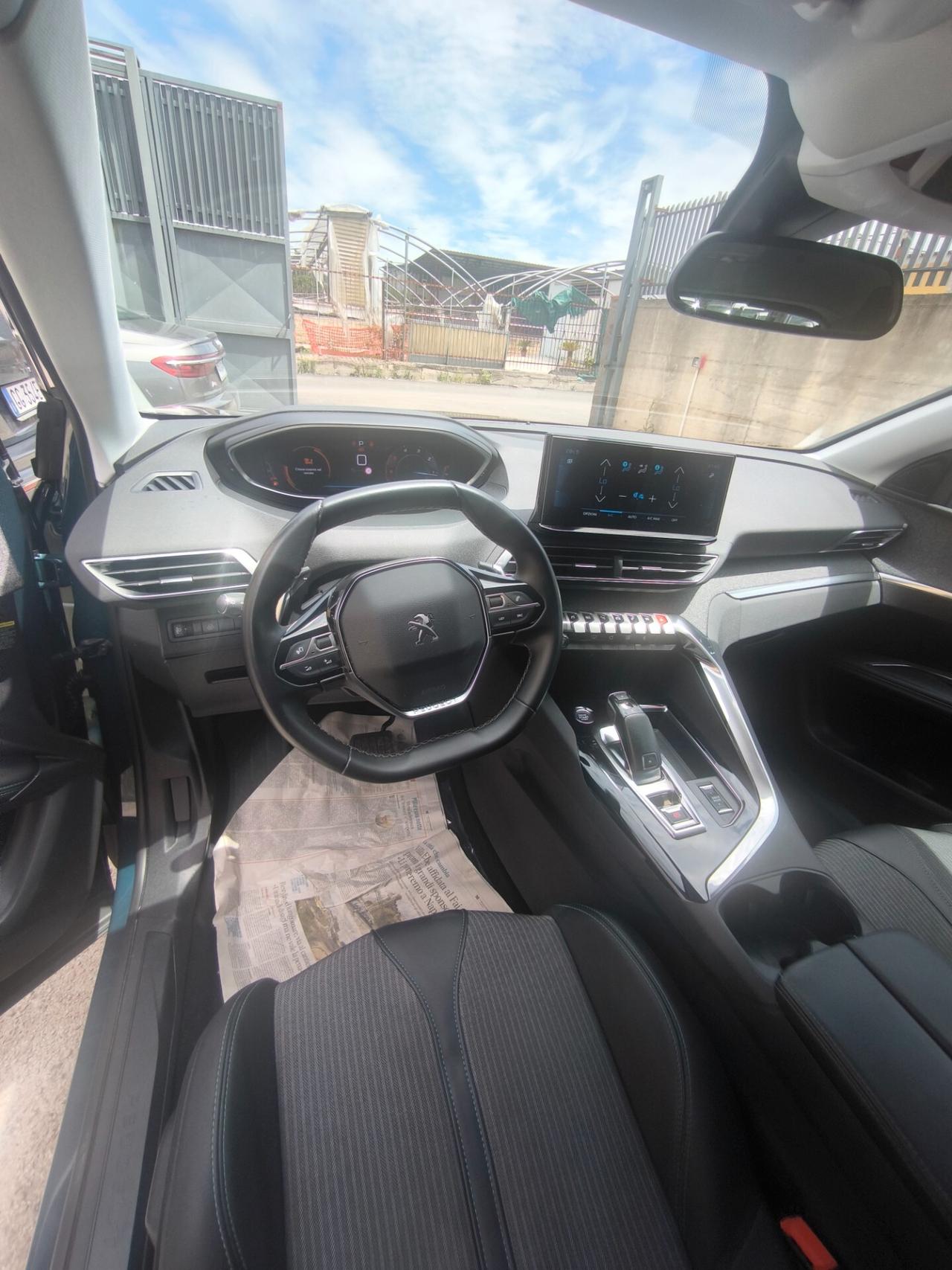 Peugeot 3008 BlueHDi 130 S&S EAT8 Allure Pack Keyless