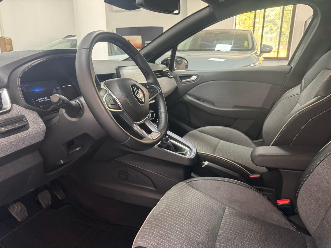 Renault Clio TCe 100 CV GPL 5 porte Techno