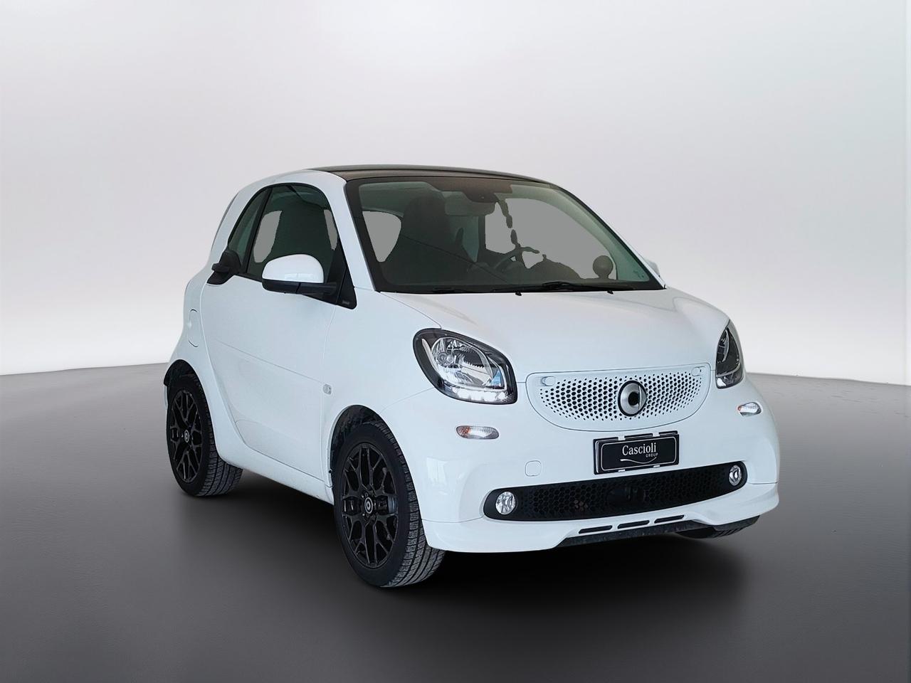 SMART Fortwo III 2015 - Fortwo 1.0 Superpassion 71cv twinamic