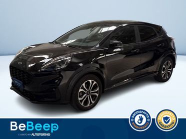 Ford Puma 1.0 ECOBOOST H ST-LINE S&S 125CV AUTO