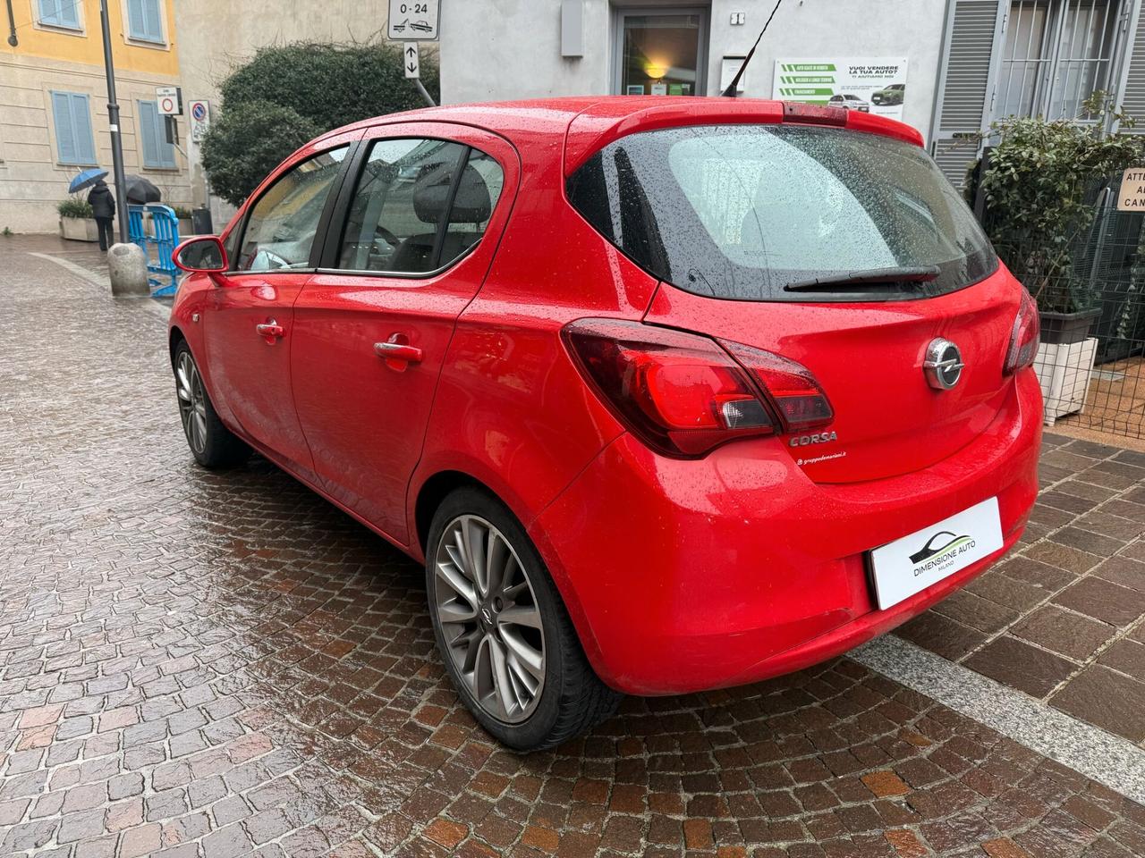 Opel Corsa 1.4 90CV Coupé Cosmo