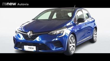 Renault Clio 1.0 tce Life 90cv my21
