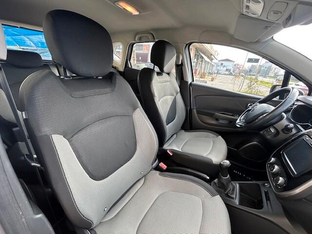 Renault Captur 1.5 dCi 8V 90 CV Start&Stop Energy R-Link OK NEOPATENTATI