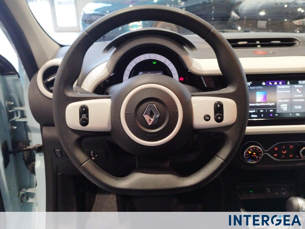 RENAULT Twingo 22kWh Equilibre