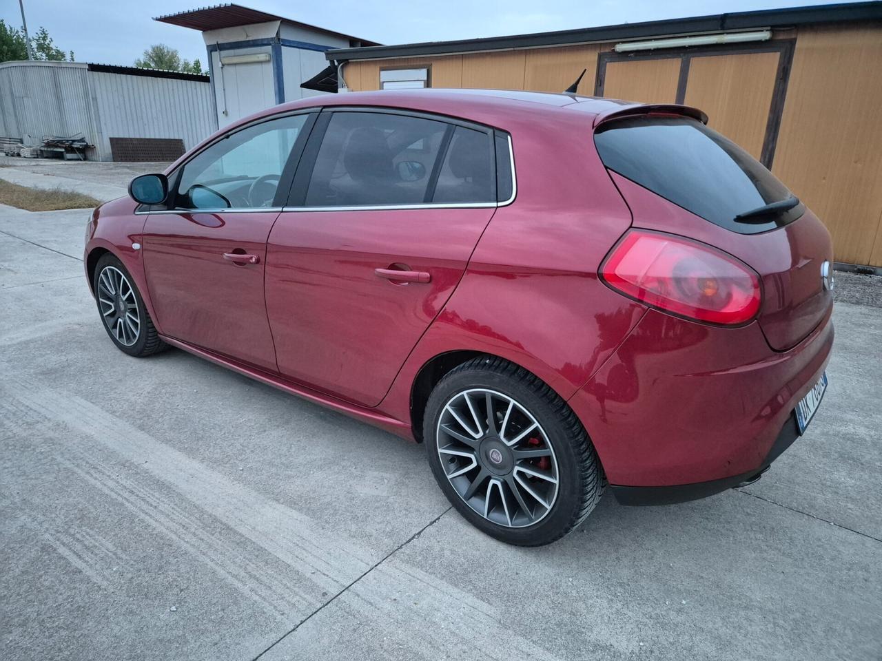 Fiat Bravo 1.9 MJT 150 CV Emotion
