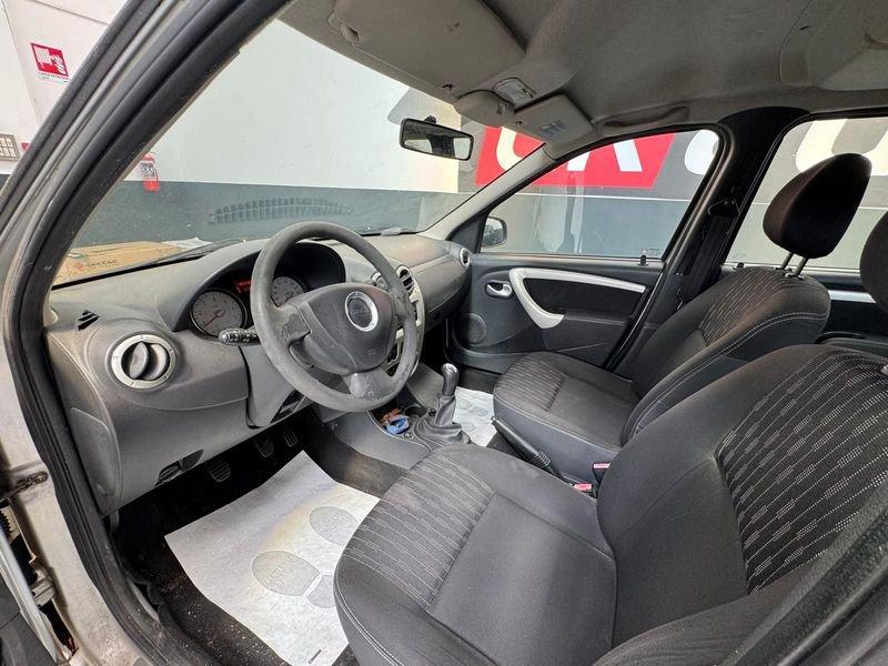 Dacia Logan Logan MCV 1.6 Ambiance Gpl 7p.ti