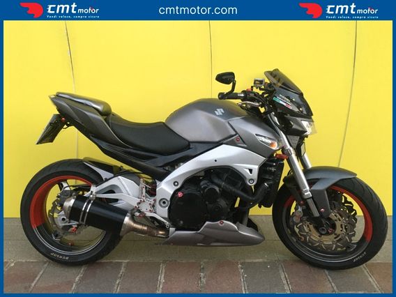 Suzuki GSR 600 - 2006