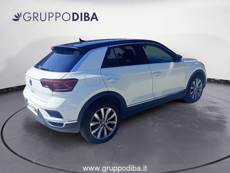 Volkswagen T-Roc 2017 Diesel 2.0 tdi Style 115cv