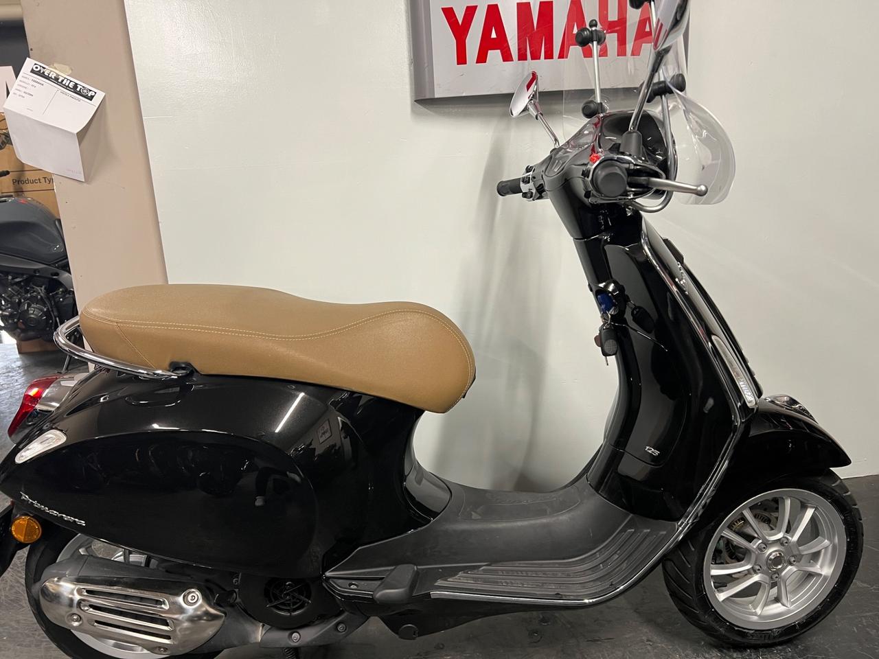 Vespa 125 GT PRIMAVERA