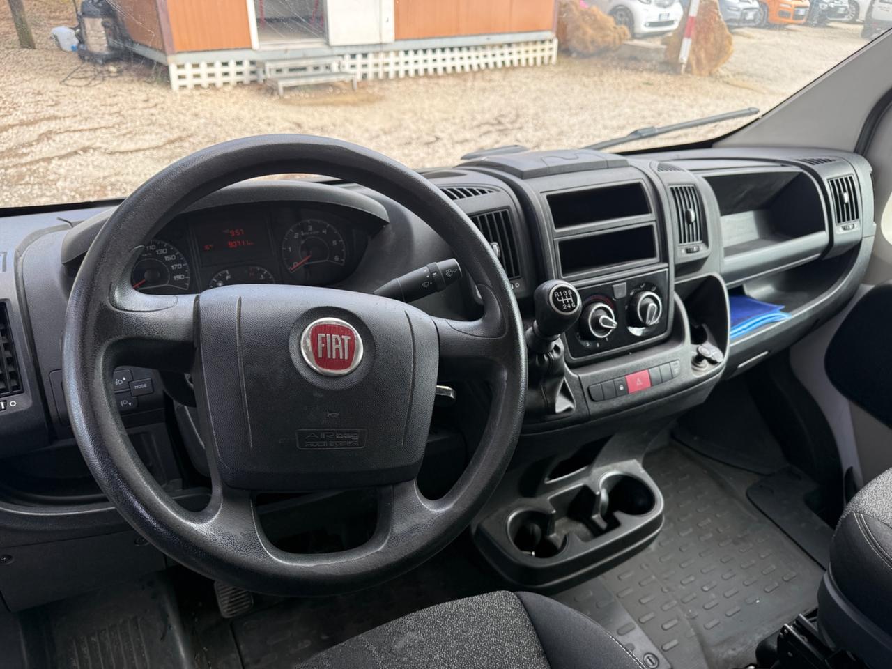 Fiat DUCATO 35 2.3 MJT 130CV FURGONE MAXI