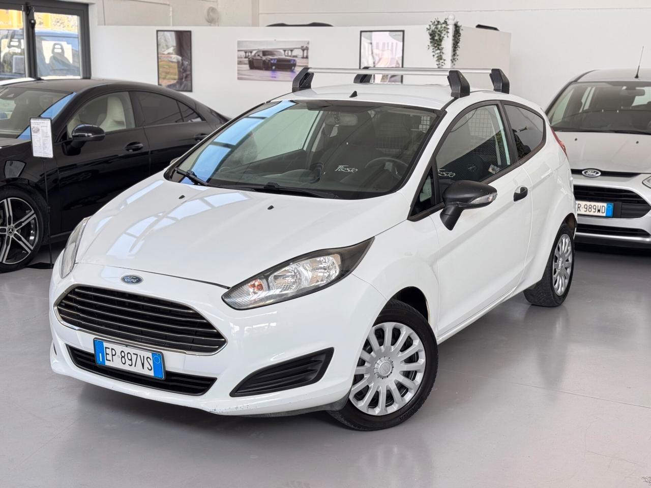 Ford Fiesta 1.2 82CV 3 porte Van