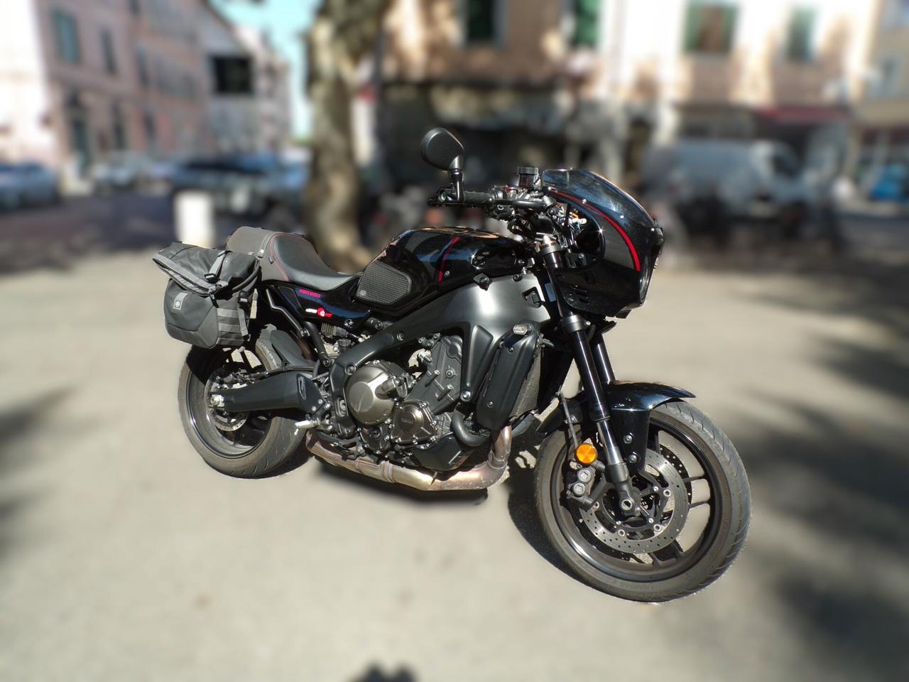 Yamaha XSR 900 ABS MY'22 - PARI AL NUOVO!