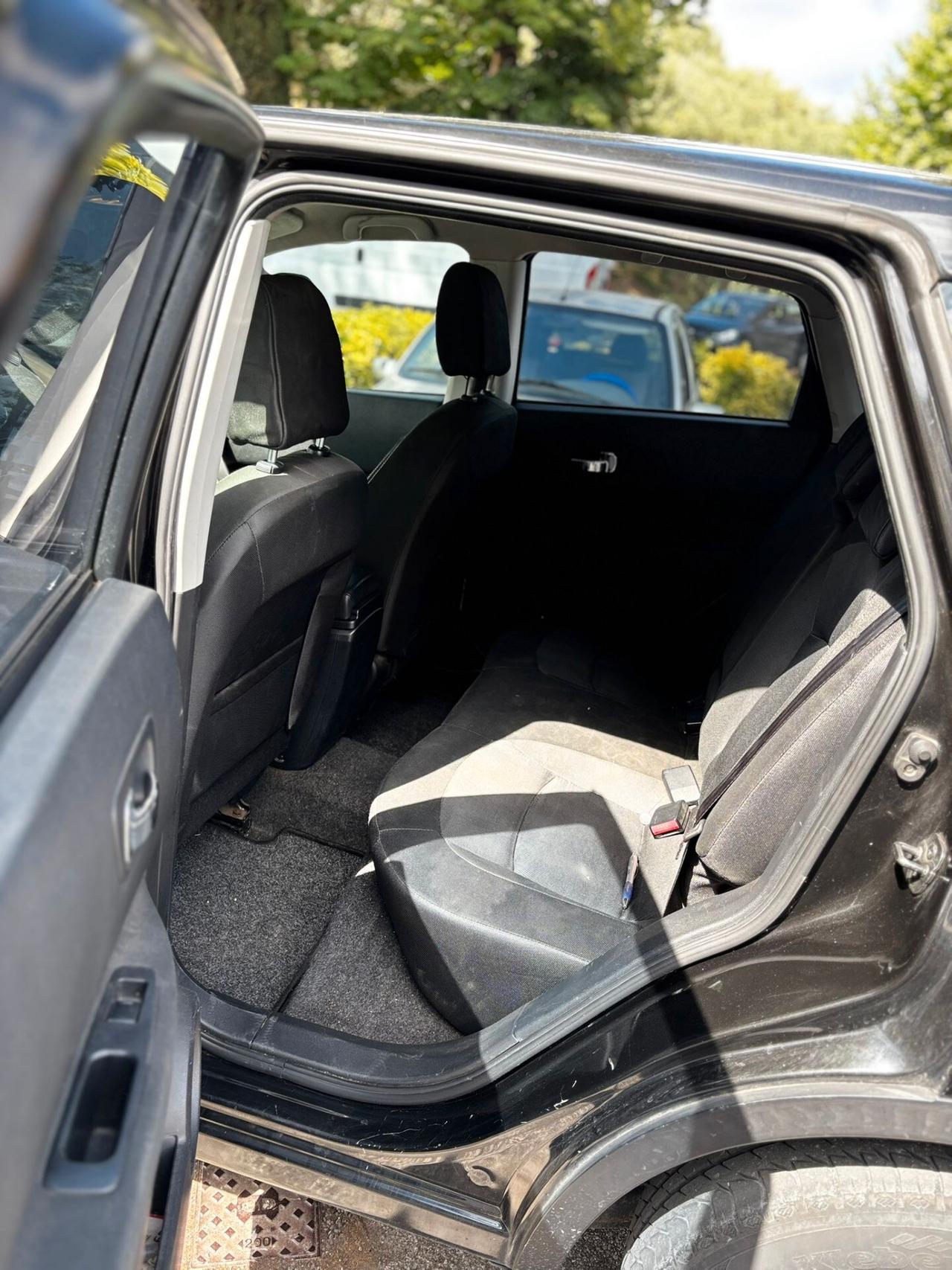 Nissan Qashqai 1.6 dCi DPF Visia