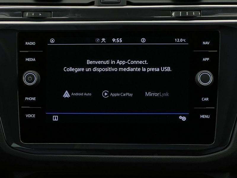 Volkswagen Tiguan Tiguan 2.0 TDI 150 CV SCR DSG Life