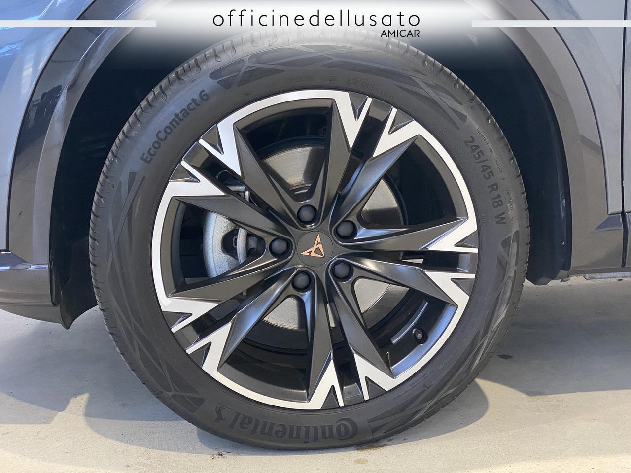 Cupra Formentor 2.0 tdi 150cv dsg