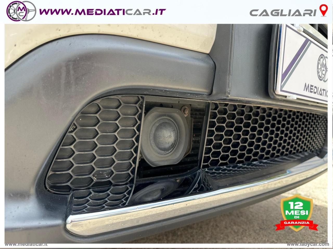 JEEP Compass 2.0 Mjt II aut. 4WD Limited