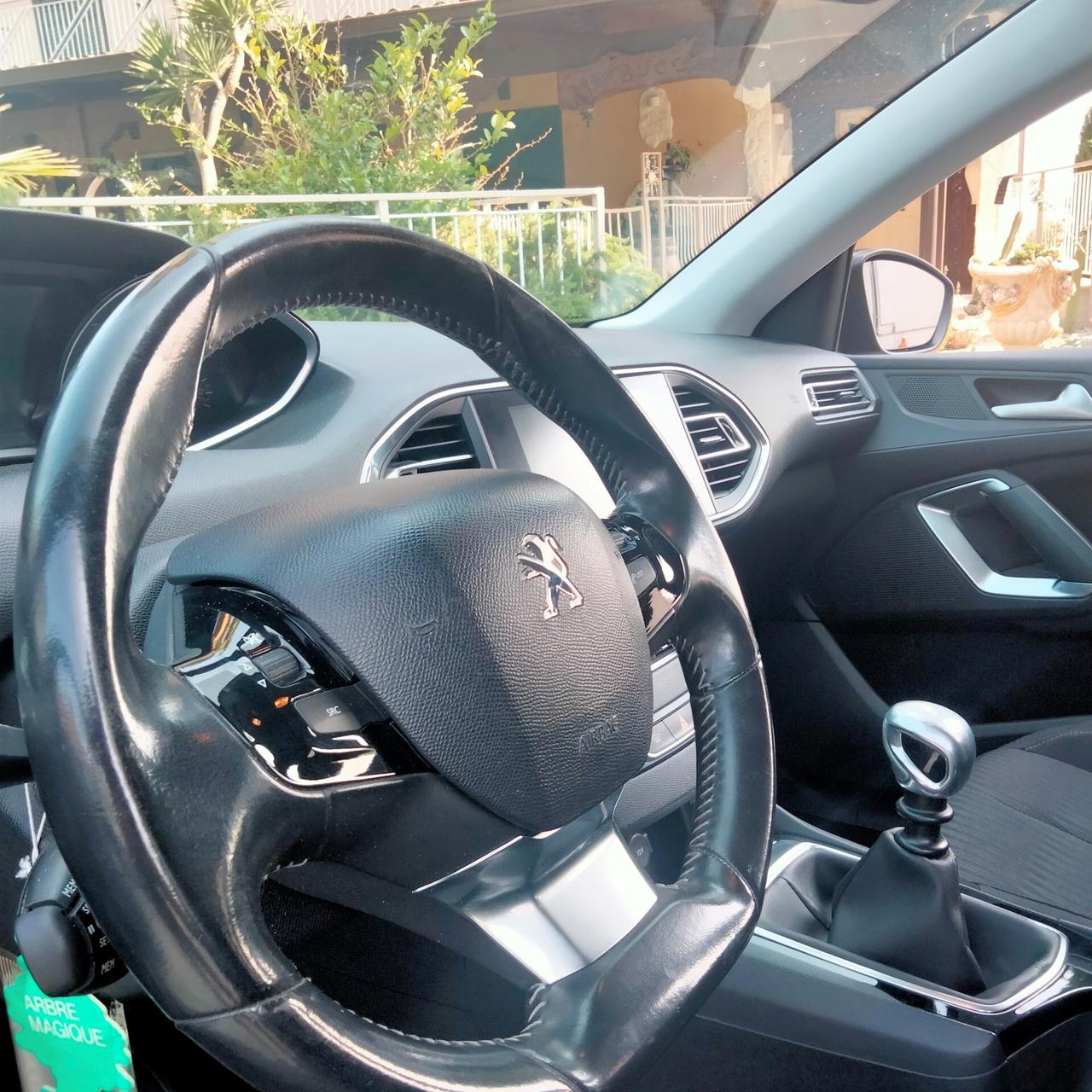Peugeot 308 1.6 e-HDi 115 CV Stop&Start SW Allure