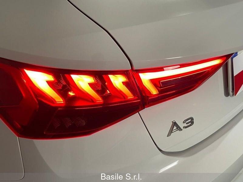 Audi A3 A3 SPB 35 TDI S tronic S line edition