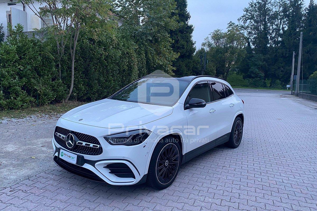 MERCEDES GLA 200 d Automatic AMG Line Premium Plus