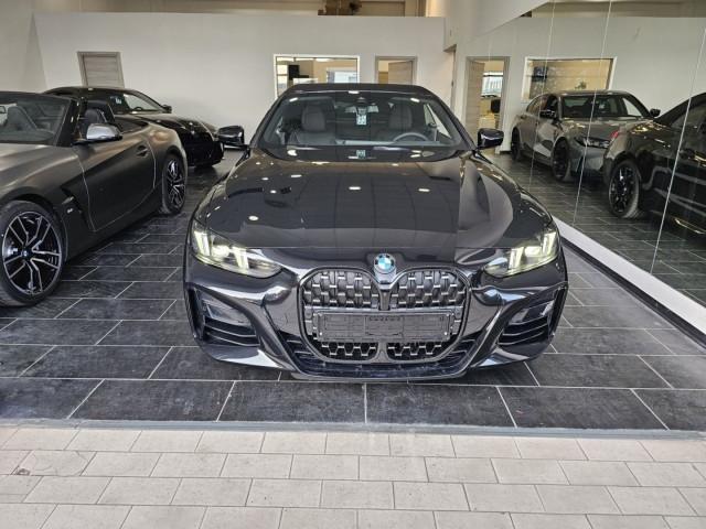 BMW Serie 4 Mhev 48v C.19" M-Sport PRO Cam Navi PDC Msport
