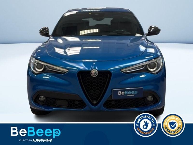 Alfa Romeo Stelvio 2.2 T VELOCE Q4 210CV AUTO