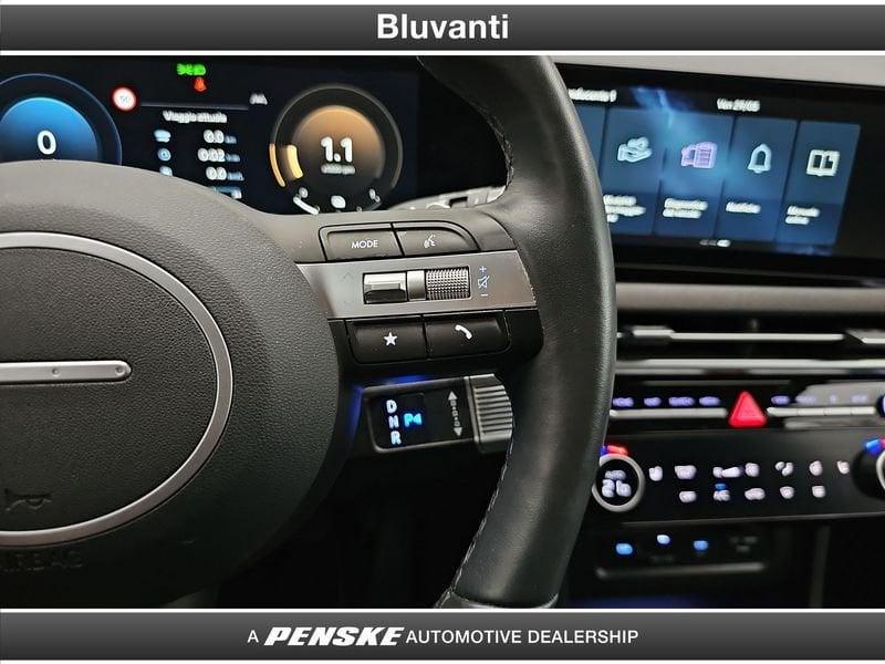 Hyundai Tucson Tucson 1.6 hev Business 2wd 215cv auto